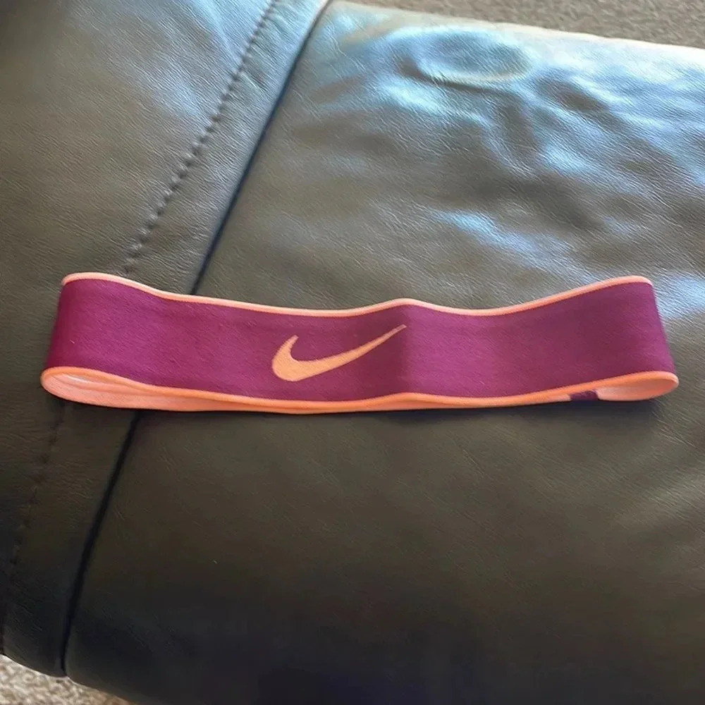 Nwot Nike kids purple headband